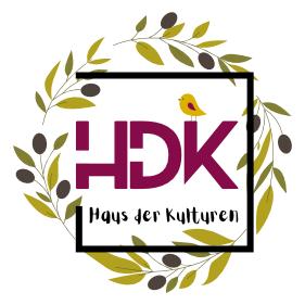 Logo des Hauses der Kulturen